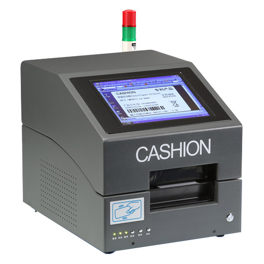 CASHION CA-9800智能打印機(jī)